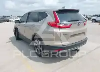 2017 Honda CR-V фото