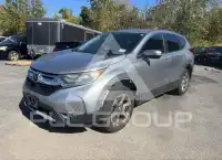 2017 Honda CR-V photo