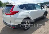 2017 Honda CR-V фото