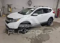 2017 Honda CR-V фото