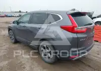 2017 Honda CR-V фото