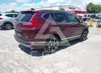 2017 Honda CR-V фото