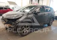 2017 Honda CR-V фото