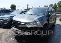 2017 Honda CR-V фото