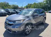 2017 Honda CR-V фото