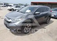 2017 Honda CR-V фото