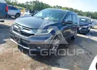 2017 Honda CR-V фото