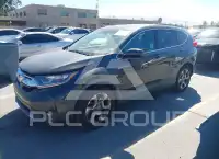 2017 Honda CR-V фото