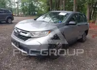 2017 Honda CR-V фото