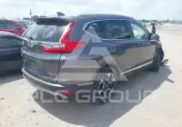 2017 Honda CR-V фото