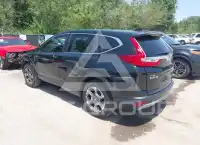 2017 Honda CR-V фото