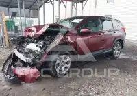 2017 Honda CR-V фото