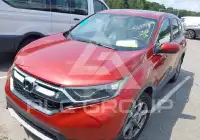 2017 Honda CR-V photo