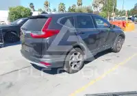 2017 Honda CR-V фото