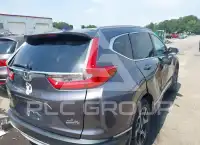 2017 Honda CR-V фото