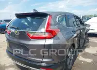 2017 Honda CR-V фото