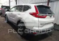 2017 Honda CR-V фото