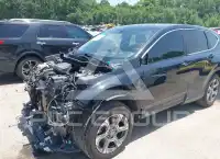 2017 Honda CR-V фото