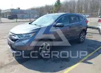 2017 Honda CR-V фото