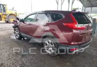 2017 Honda CR-V фото