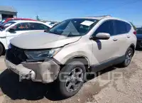 2017 Honda CR-V фото