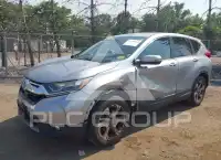 2017 Honda CR-V фото