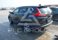 2017 Honda CR-V фото