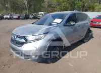 2017 Honda CR-V фото