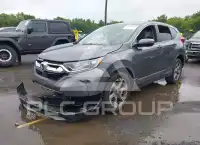 2017 Honda CR-V фото