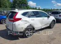 2017 Honda CR-V фото