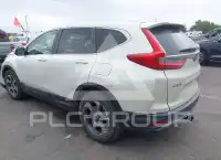 2017 Honda CR-V фото