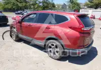 2017 Honda CR-V фото