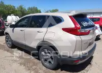 2017 Honda CR-V фото