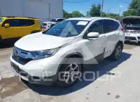 2017 Honda CR-V фото