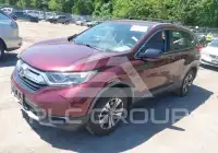 2017 Honda CR-V photo