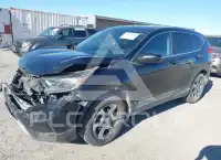 2017 Honda CR-V фото