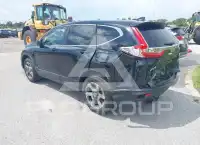 2017 Honda CR-V фото
