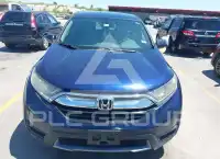 2017 Honda CR-V фото