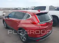 2017 Honda CR-V фото