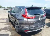 2017 Honda CR-V фото