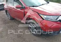 2017 Honda CR-V фото