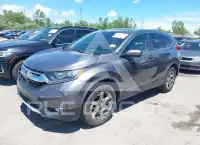 2017 Honda CR-V фото
