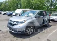 2017 Honda CR-V фото