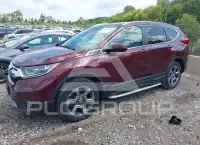 2017 Honda CR-V фото