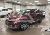 2017 Honda CR-V фото