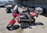 2017 Honda CRF1000 фото