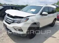 2017 Honda PILOT фото