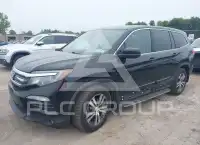 2017 Honda PILOT фото