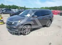 2017 Honda PILOT фото