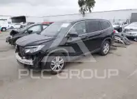 2017 Honda PILOT photo